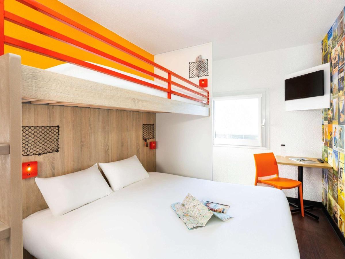Hotelf1 Cholet Exterior foto