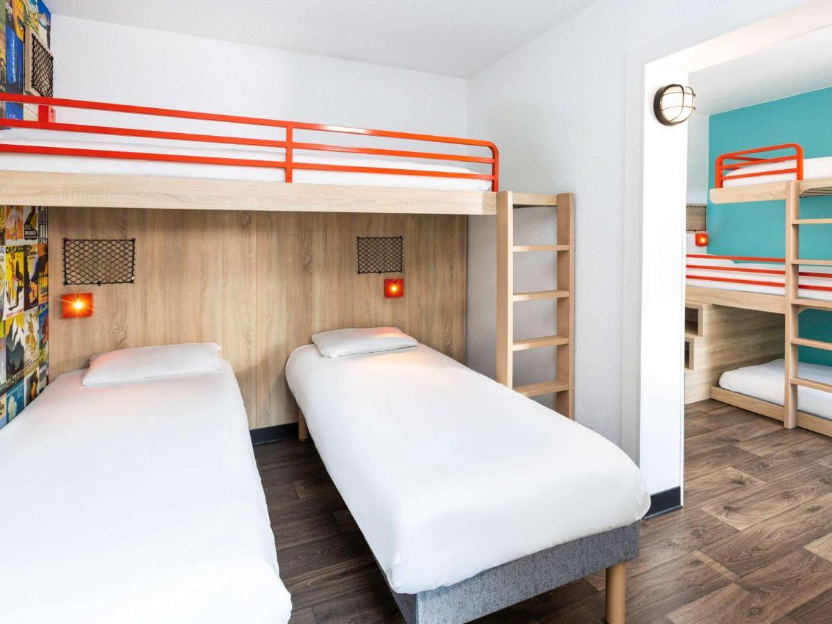 Hotelf1 Cholet Exterior foto