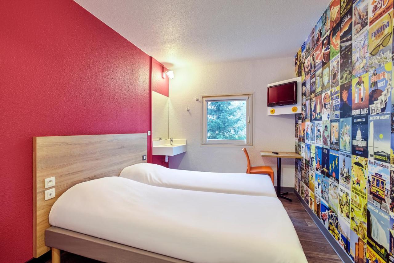 Hotelf1 Cholet Exterior foto